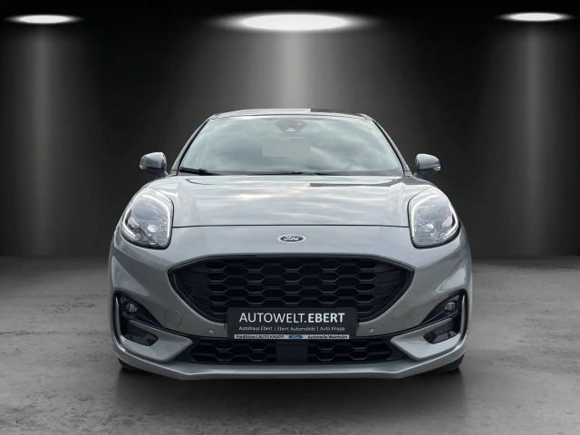 Ford Puma ST Line