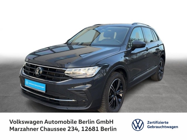 Volkswagen Tiguan 1.5 TSI DSG Life