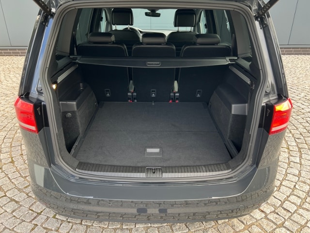 Volkswagen Touran 1.5 TSI DSG