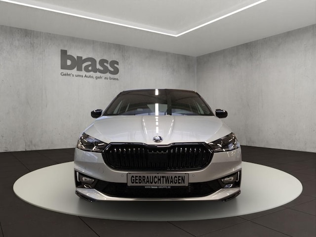 Skoda Fabia 1.5 TSI Monte Carlo