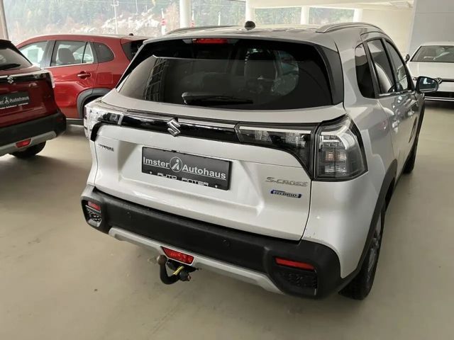 Suzuki S-Cross AllGrip Flash Hybrid