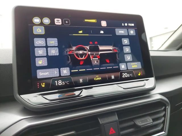 Seat Leon 1.5 TSI FR-lijn