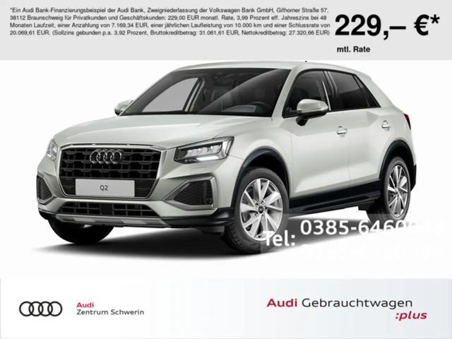 Audi Q2 1.5 TFSI S-Tronic