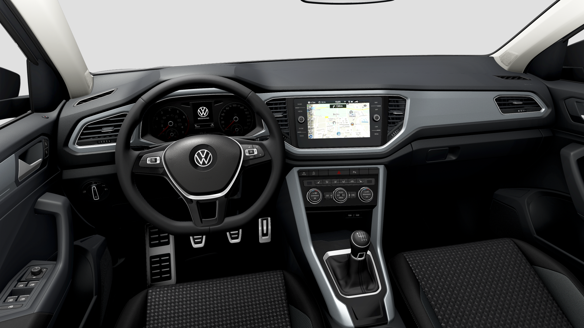 Volkswagen T-Roc 1.0 TSI