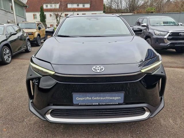 Toyota bZ4X Comfort Technik