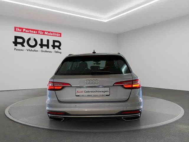 Audi A4 35 TDI Avant S-Tronic