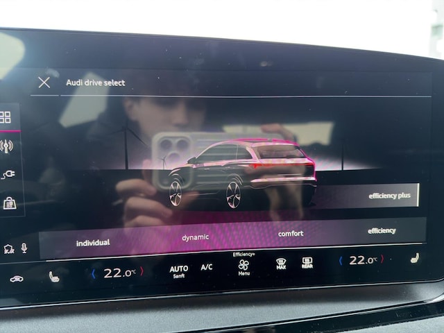 Audi Q6 e-tron SUV e-tron Audi Q6 SUV e-tron