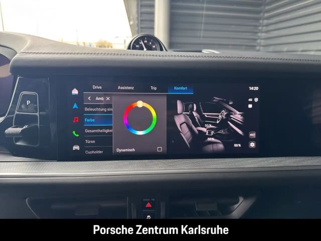 Porsche Cayenne E-Hybrid