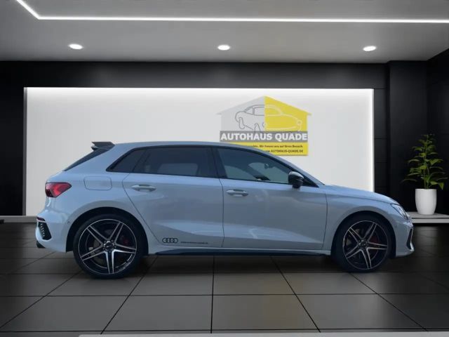 Audi S3 2.0 TFSI Quattro Sedan Sportback