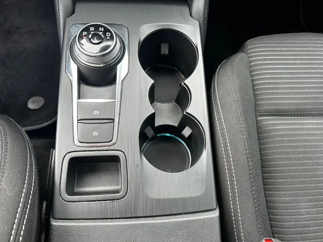 Ford Focus Titanium Wagon