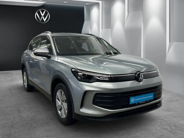 Volkswagen Tiguan 2.0 TDI
