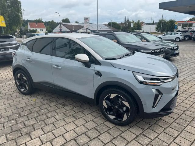Renault Captur EDC Hybrid TCe 160 Techno