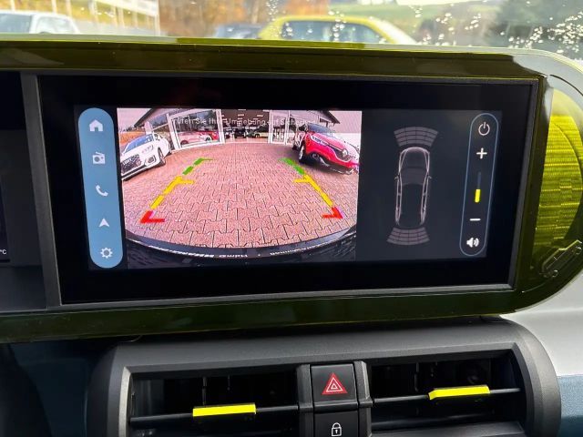 Fiat Grande Panda NAVI, SITZHEIZUNG, LED