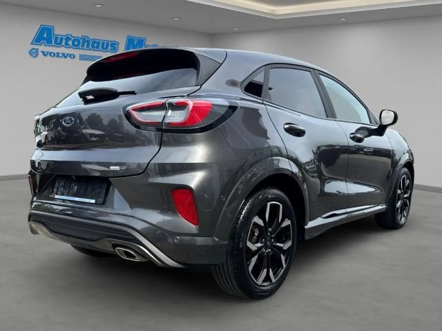 Ford Puma EcoBoost ST Line