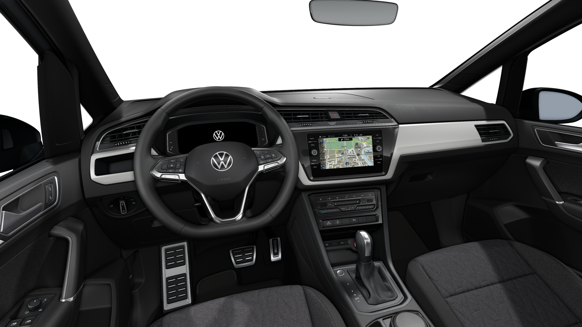 Volkswagen Touran Move