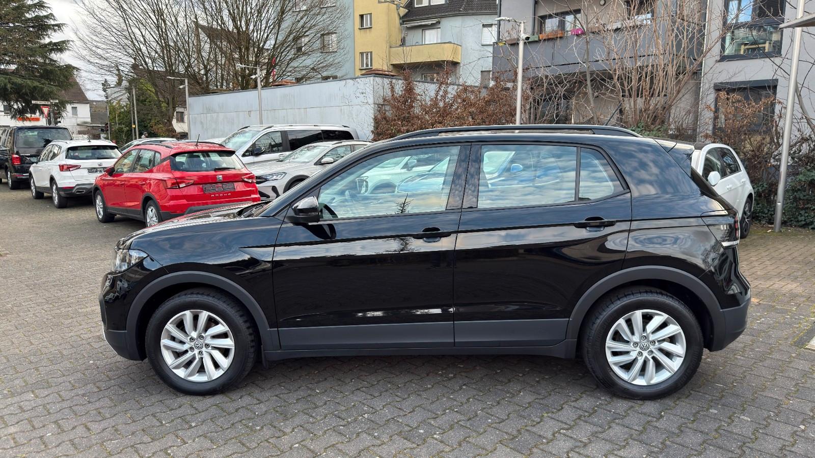 Volkswagen T-Cross Life