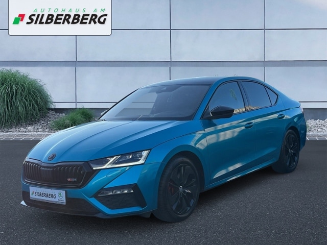 Skoda Octavia RS