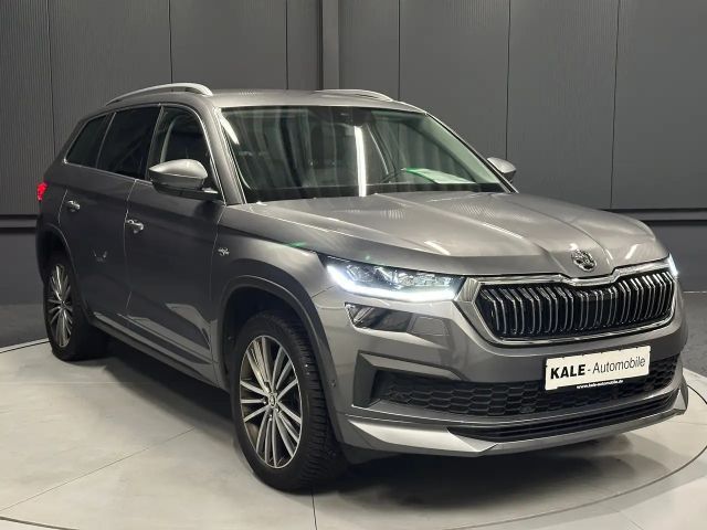 Skoda Kodiaq 4x4