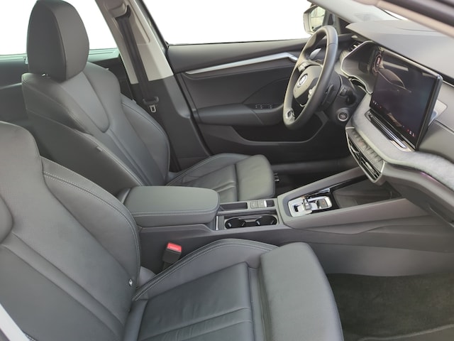 Skoda Octavia 2.0 TDI Combi Selection