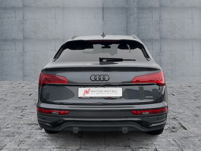 Audi Q5 40 TDI Quattro S-Tronic Sportback