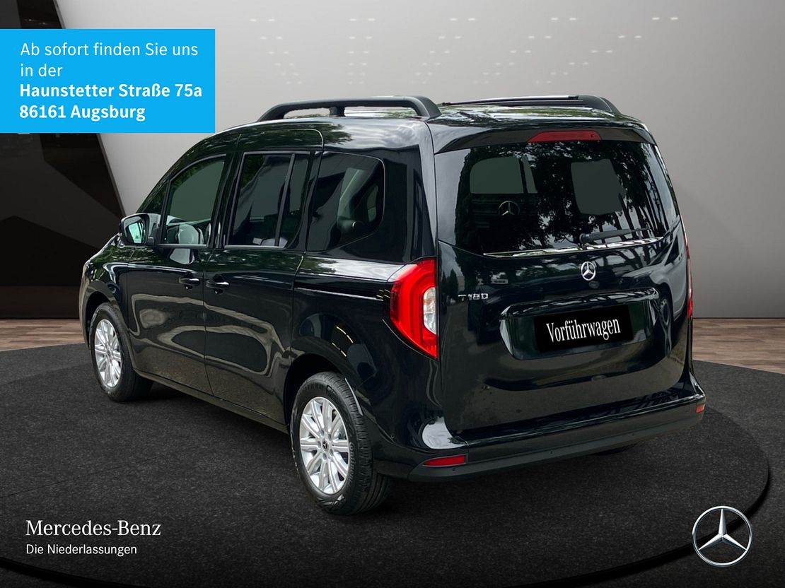 Mercedes-Benz T 180 Progressive