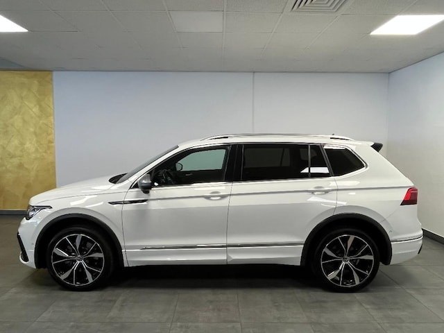 Volkswagen Tiguan 2.0 TDI 4Motion Allspace DSG
