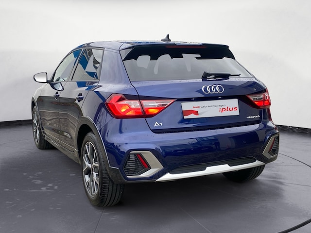 Audi A1 30 TFSI Allstreet S-Tronic