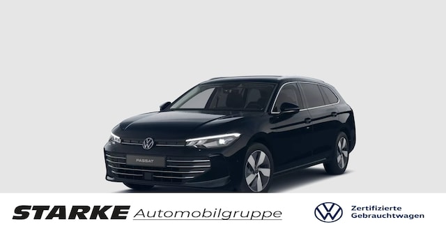 Volkswagen Passat 2.0 TDI Business DSG Variant