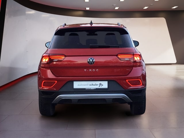 Volkswagen T-Roc DSG Move