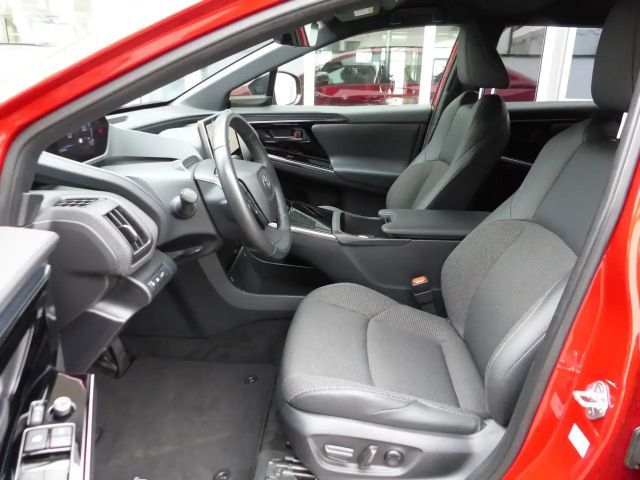 Toyota bZ4X Voorwielaandrijving