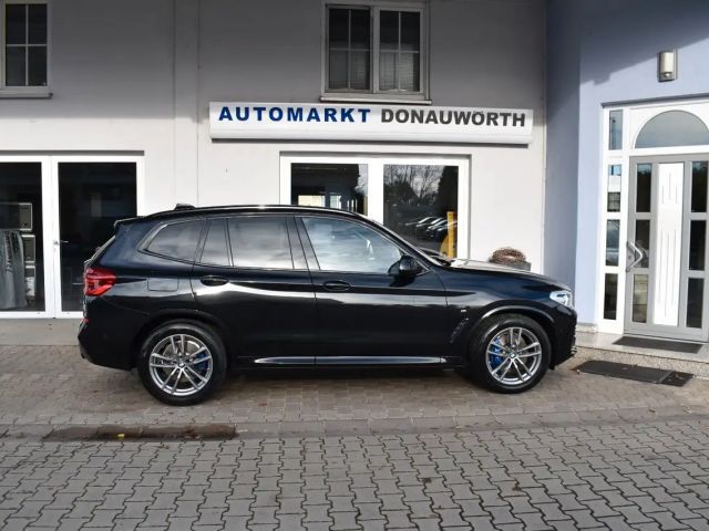 BMW X3 M-Sport xDrive30d