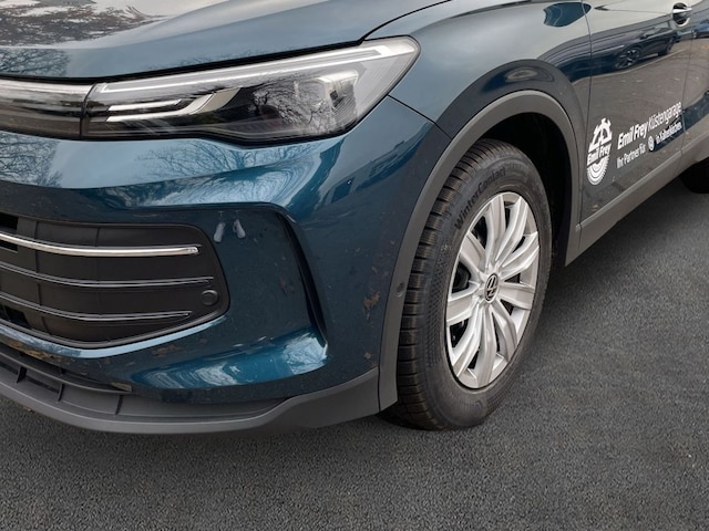 Volkswagen Tiguan DSG Plus