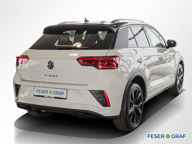 Volkswagen T-Roc 1.5 TSI DSG R-Line