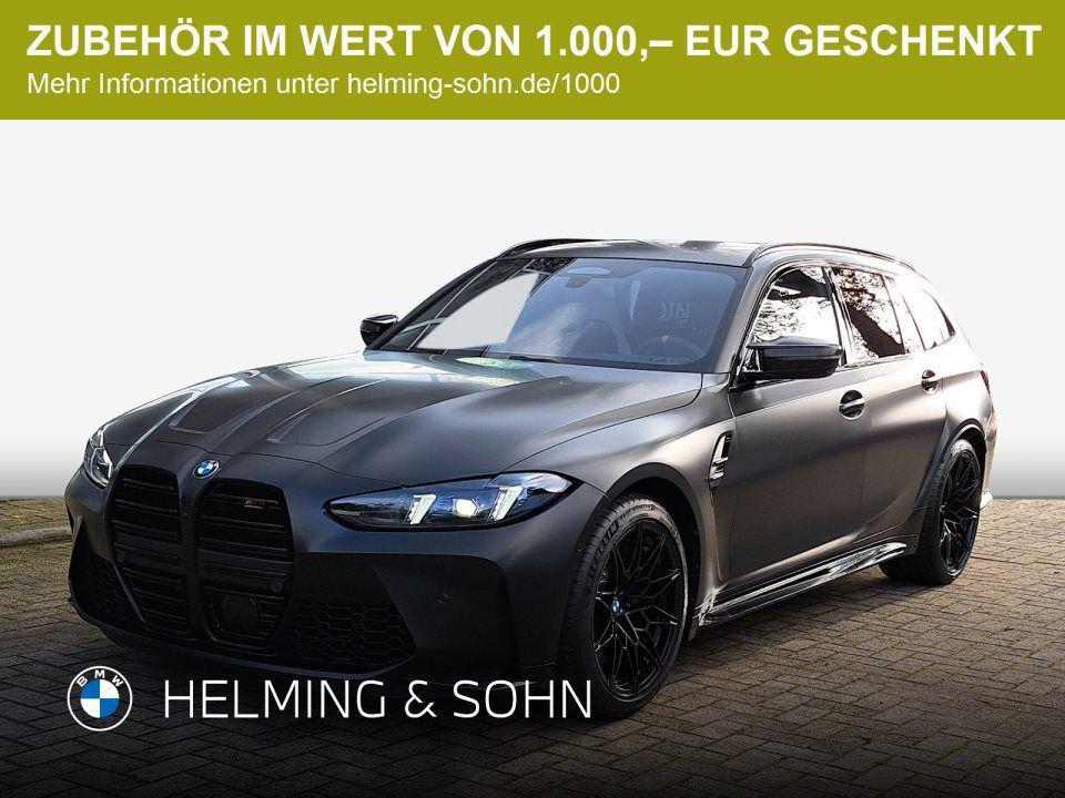 BMW M3 Competition Touring xDrive