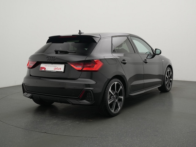 Audi A1 35 TFSI S-Line S-Tronic Sportback