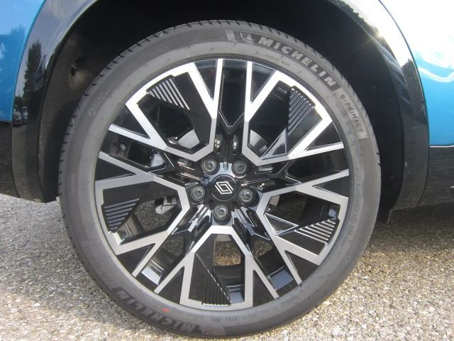 Renault Austral Alpine E-Tech Esprit