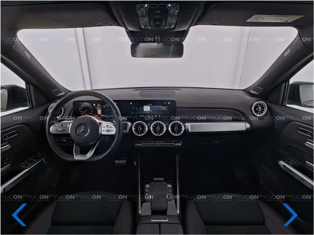 Mercedes-Benz EQB 300 4MATIC AMG Line