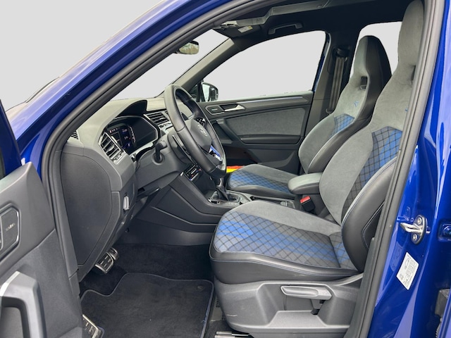 Volkswagen Tiguan 2.0 TSI 4Motion DSG