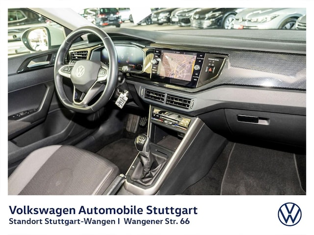 Volkswagen Taigo 1.0 TSI DSG Life