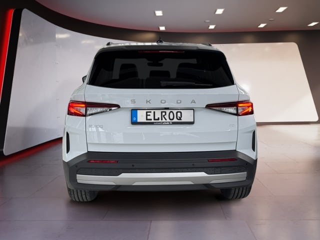 Skoda Elroq Loft NAVI LED WMP AHK