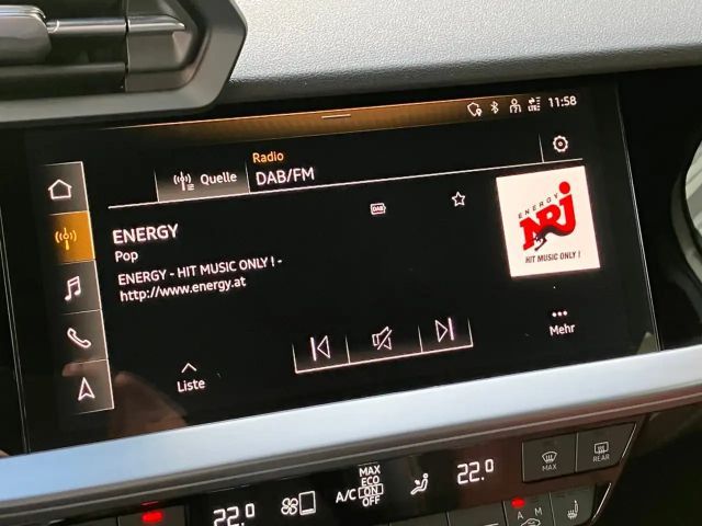 Audi S3 50 TFSI Sedan