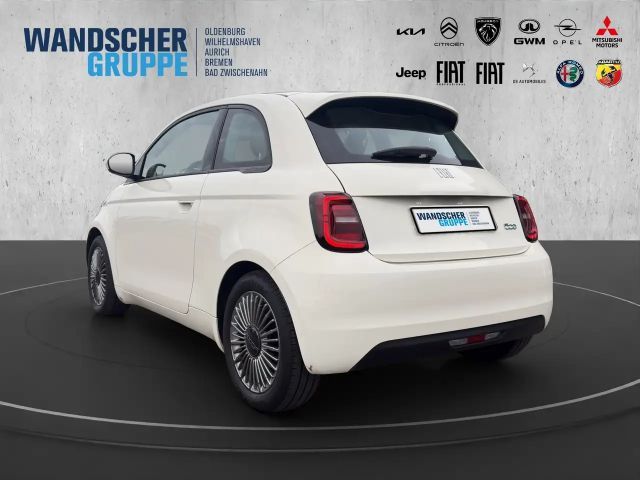 Fiat 500e 42 kWh