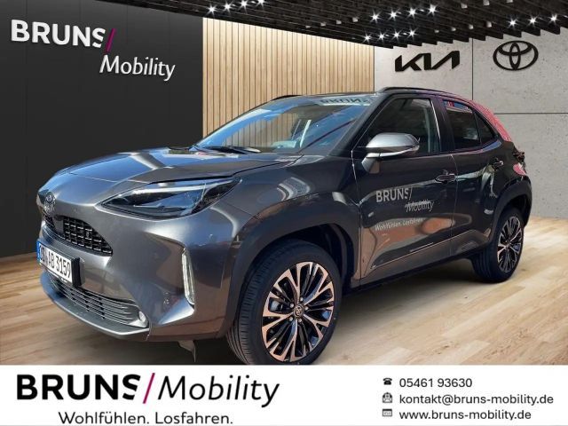 Toyota Yaris Cross Hybride