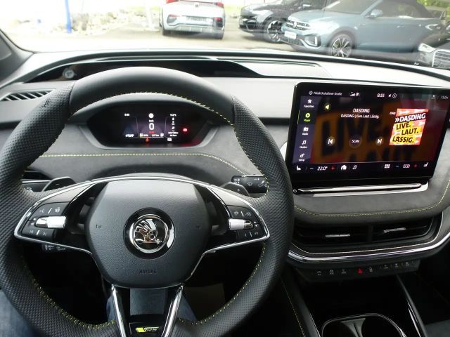 Skoda Enyaq 4x4 Coupe RS