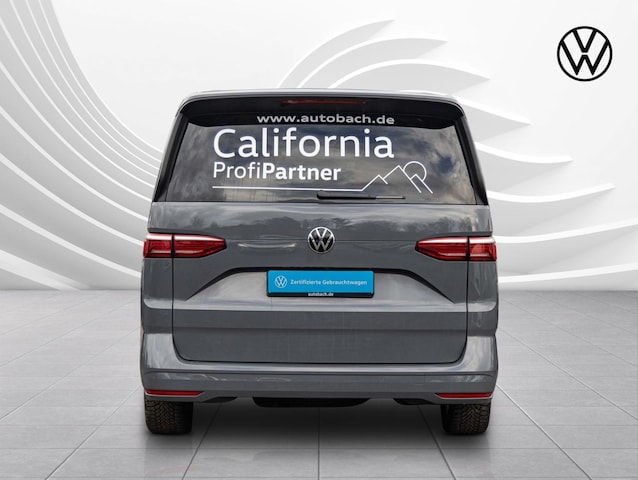 Volkswagen Multivan DSG