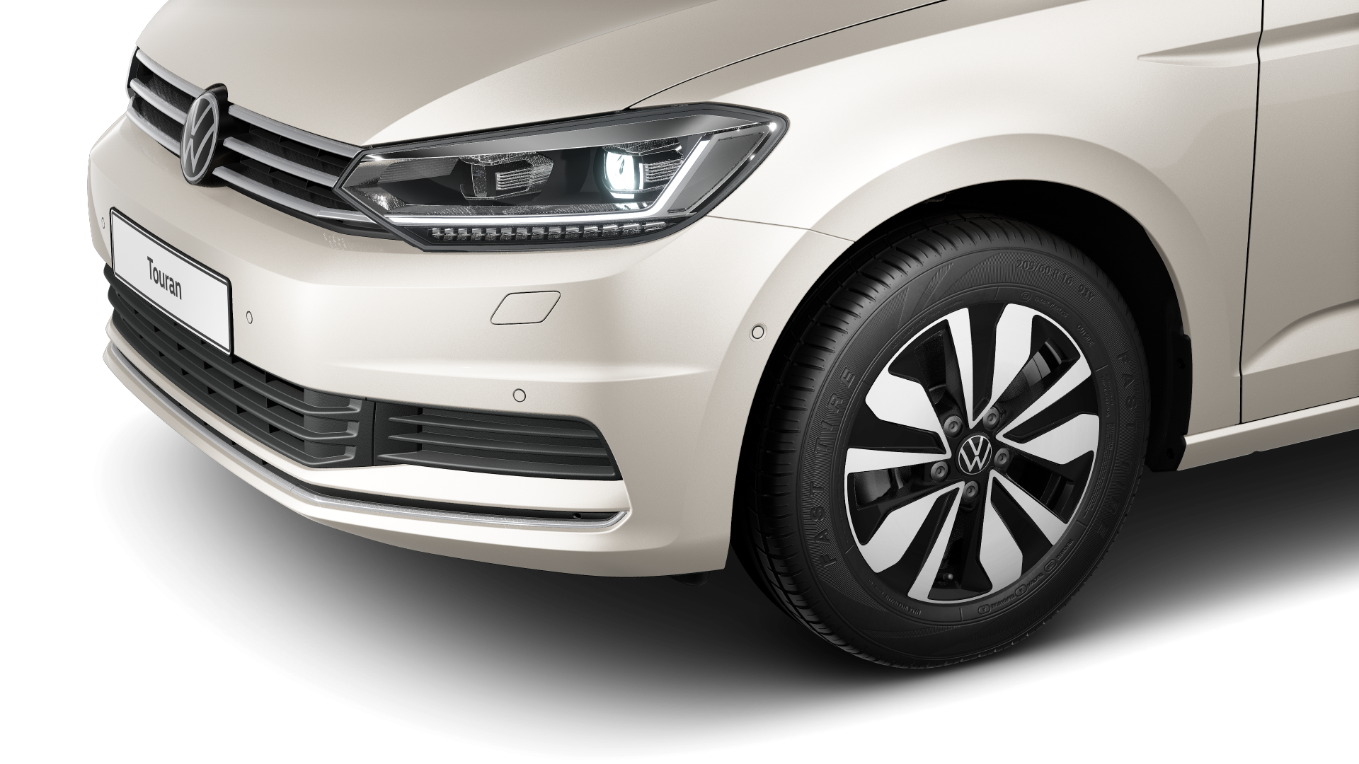 Volkswagen Touran 1.5 TSI Comfortline Move