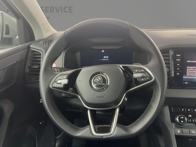 Skoda Karoq 2.0 TDI 4x4 Selection