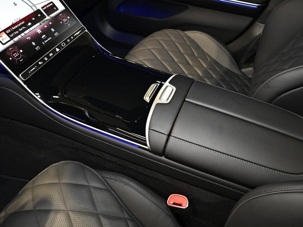 Mercedes-Benz S 450 4MATIC Sedan