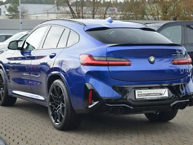 BMW X4 Competition
