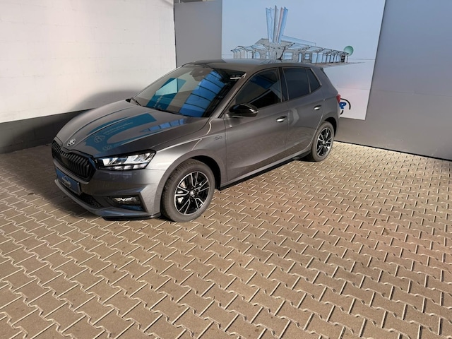 Skoda Fabia 1.0 TSI Monte Carlo